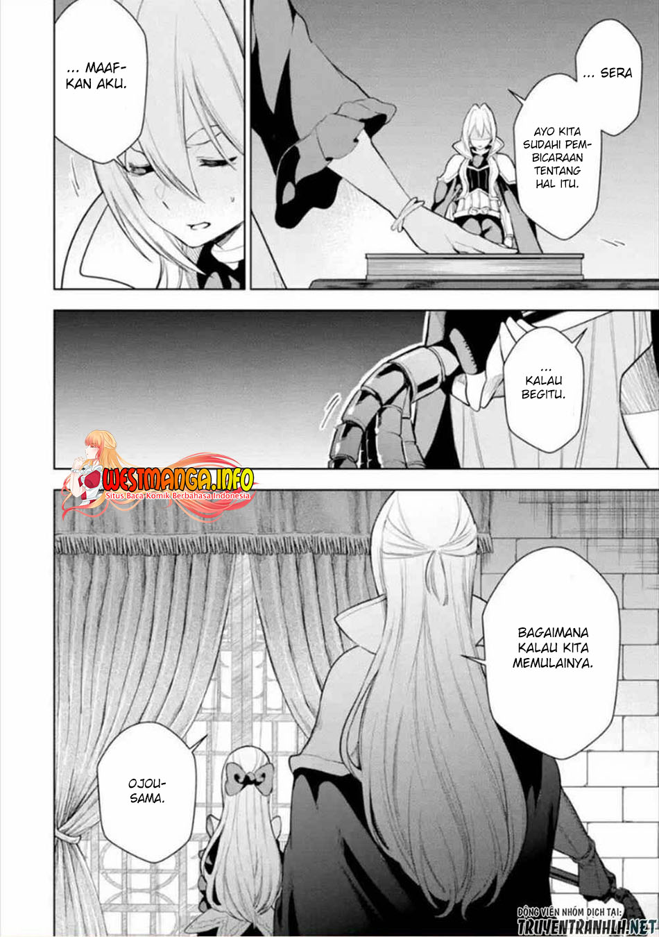 Sobiwaku Zero No Saikyou Kenshi Demo, Noroi No Soubi (kawai) Nara 9999-ko Tsuke-hodai Chapter 10 Gambar 32