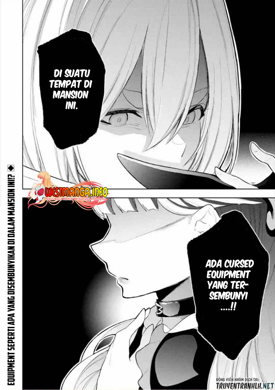 Sobiwaku Zero No Saikyou Kenshi Demo, Noroi No Soubi (kawai) Nara 9999-ko Tsuke-hodai Chapter 10 Gambar 34