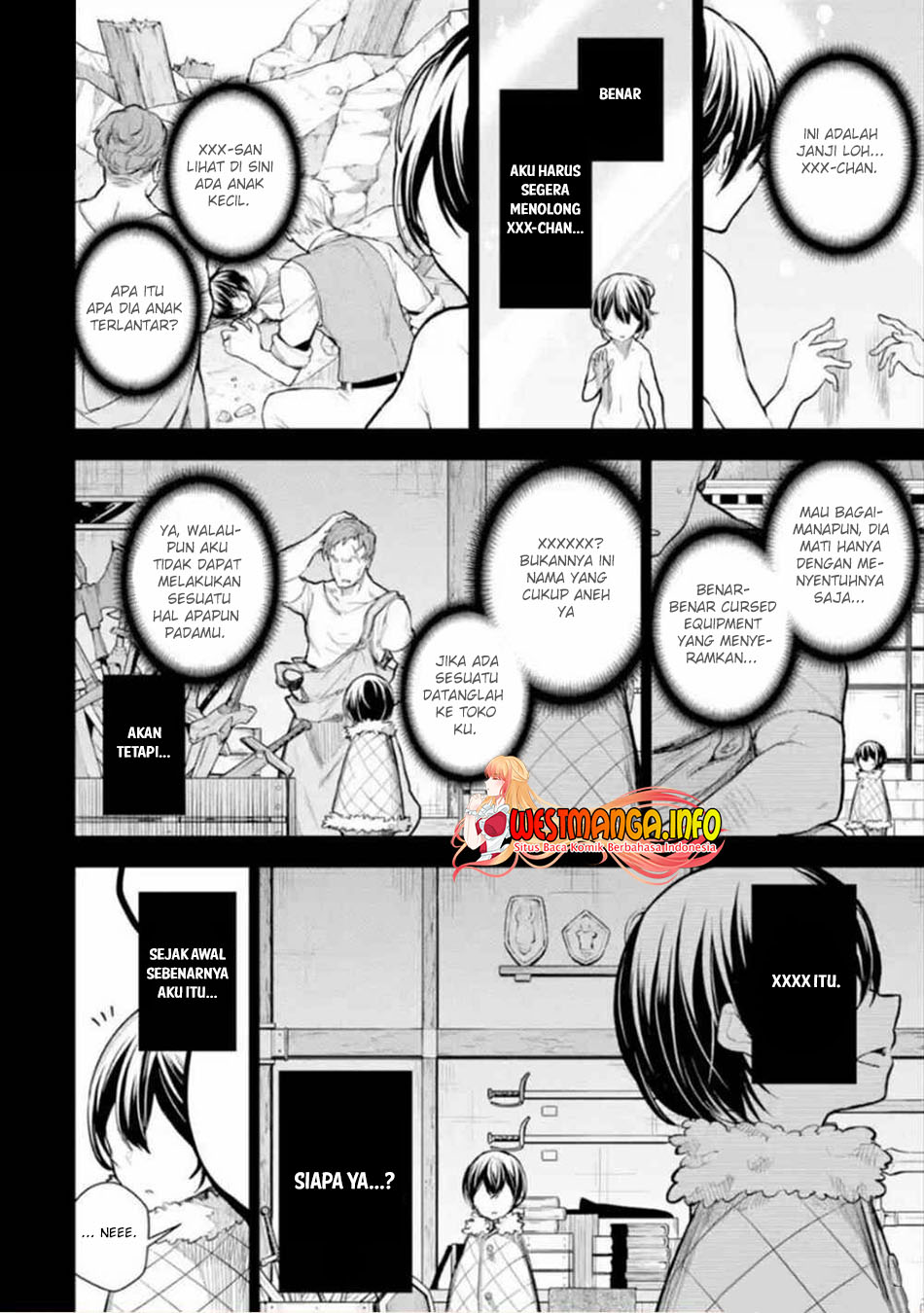 Sobiwaku Zero No Saikyou Kenshi Demo, Noroi No Soubi (kawai) Nara 9999-ko Tsuke-hodai Chapter 10 Gambar 4