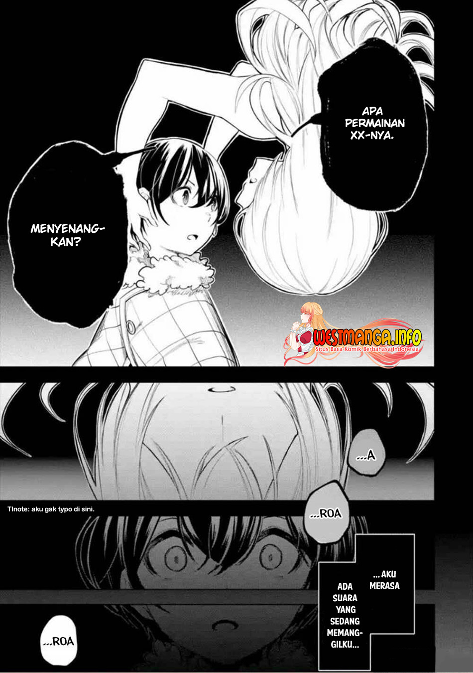 Sobiwaku Zero No Saikyou Kenshi Demo, Noroi No Soubi (kawai) Nara 9999-ko Tsuke-hodai Chapter 10 Gambar 5