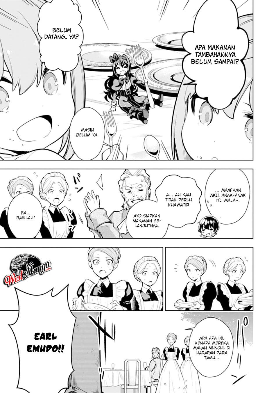 Sobiwaku Zero No Saikyou Kenshi Demo, Noroi No Soubi (kawai) Nara 9999-ko Tsuke-hodai Chapter 12 Gambar 13