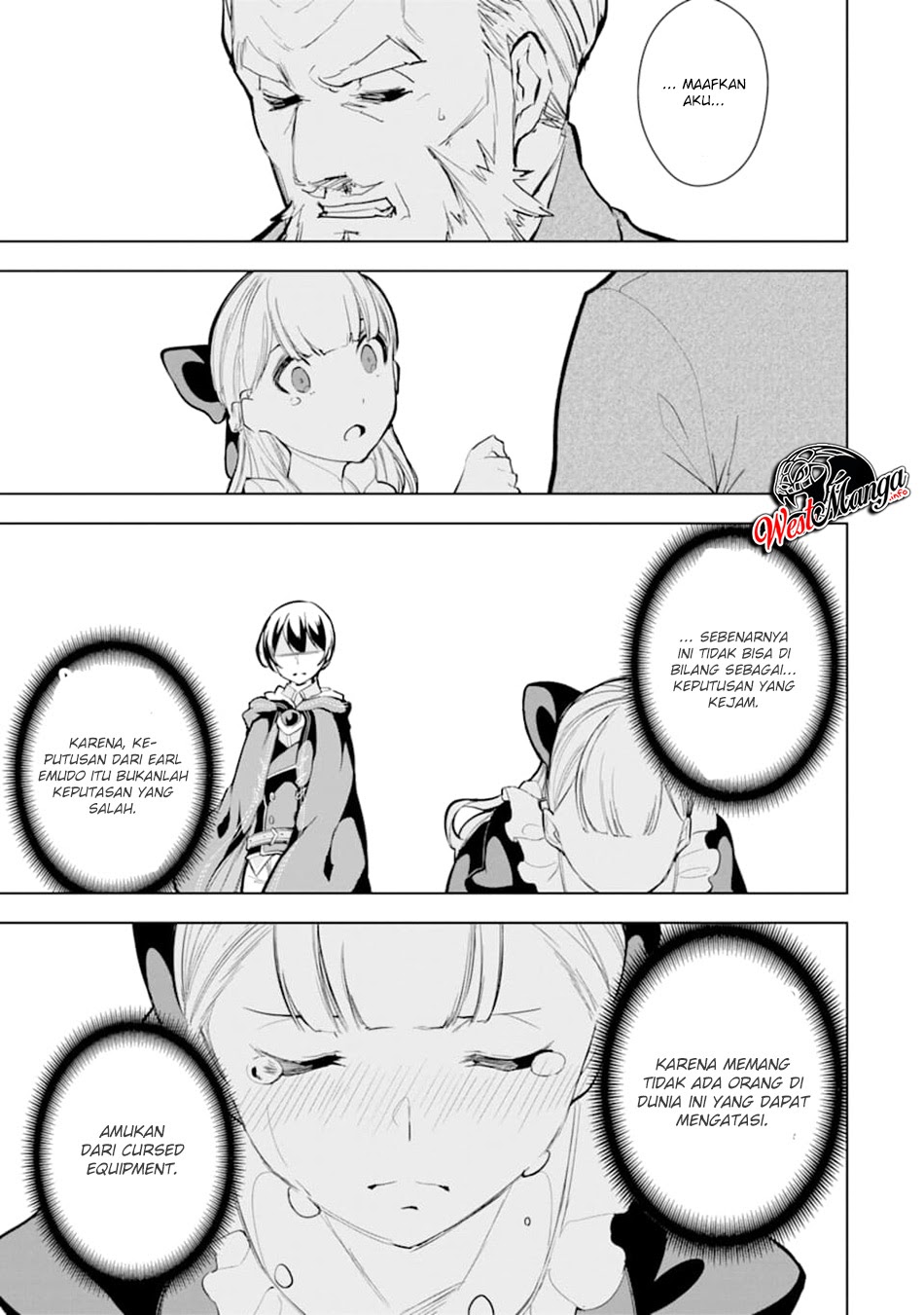 Sobiwaku Zero No Saikyou Kenshi Demo, Noroi No Soubi (kawai) Nara 9999-ko Tsuke-hodai Chapter 12 Gambar 19