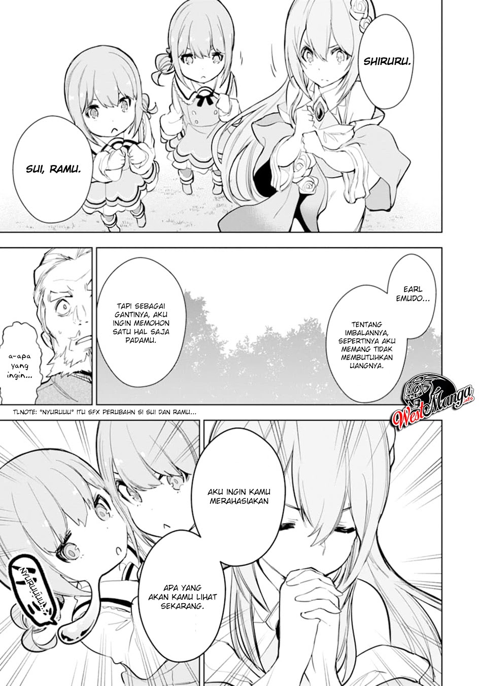 Sobiwaku Zero No Saikyou Kenshi Demo, Noroi No Soubi (kawai) Nara 9999-ko Tsuke-hodai Chapter 12 Gambar 21