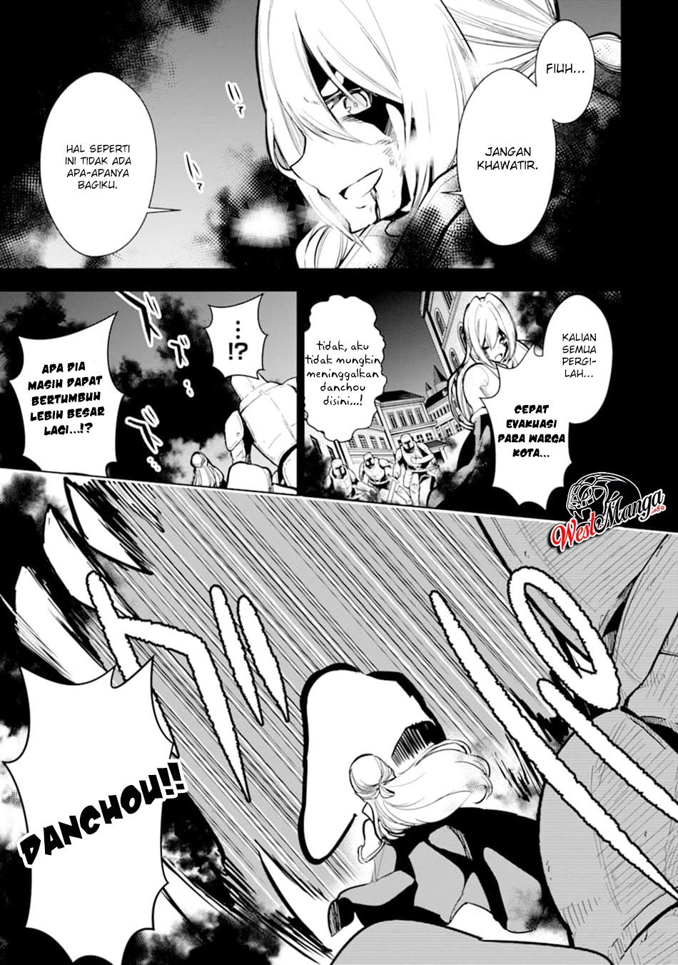 Sobiwaku Zero No Saikyou Kenshi Demo, Noroi No Soubi (kawai) Nara 9999-ko Tsuke-hodai Chapter 12 Gambar 26