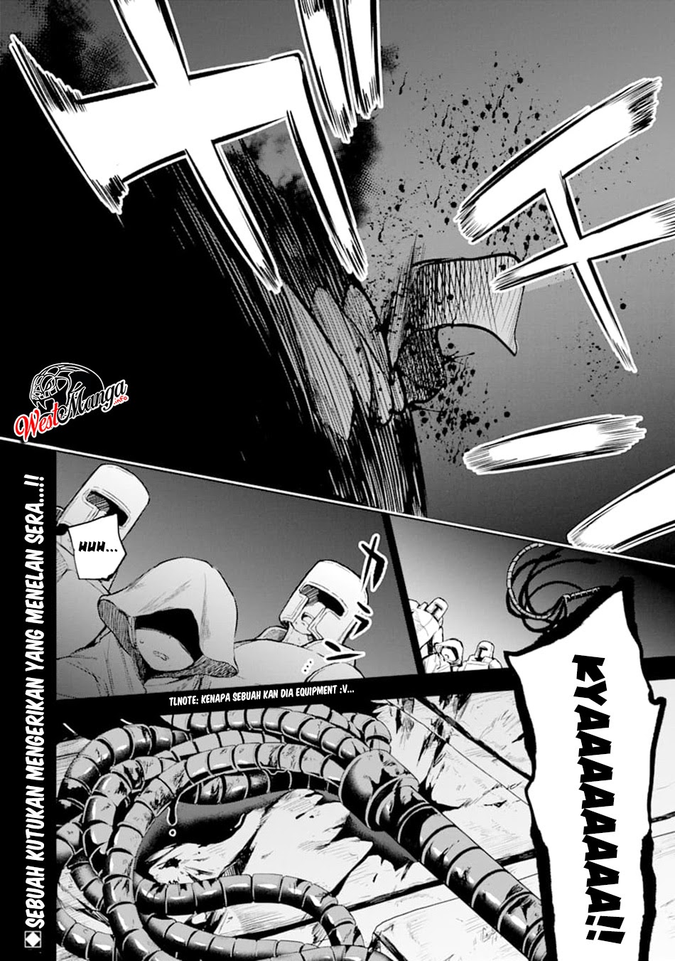 Sobiwaku Zero No Saikyou Kenshi Demo, Noroi No Soubi (kawai) Nara 9999-ko Tsuke-hodai Chapter 12 Gambar 27