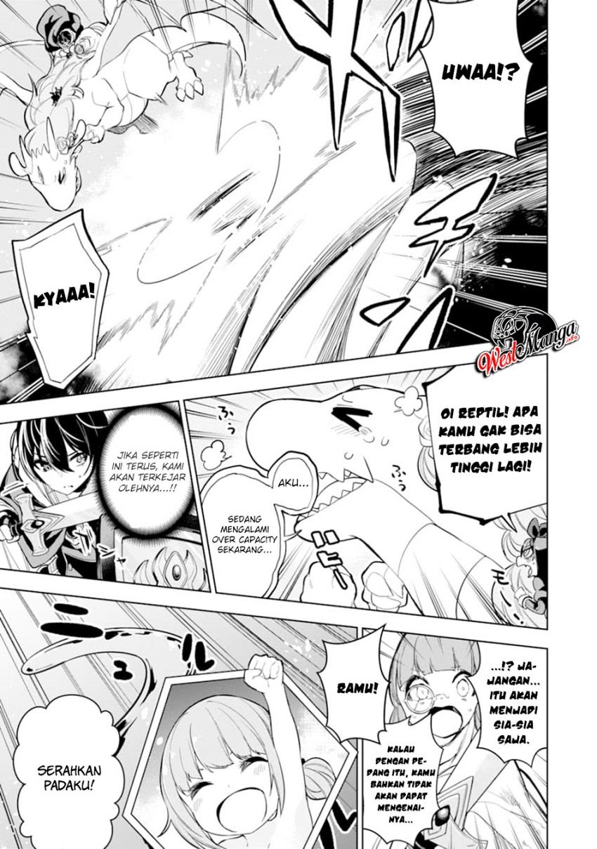 Sobiwaku Zero No Saikyou Kenshi Demo, Noroi No Soubi (kawai) Nara 9999-ko Tsuke-hodai Chapter 13 Gambar 12