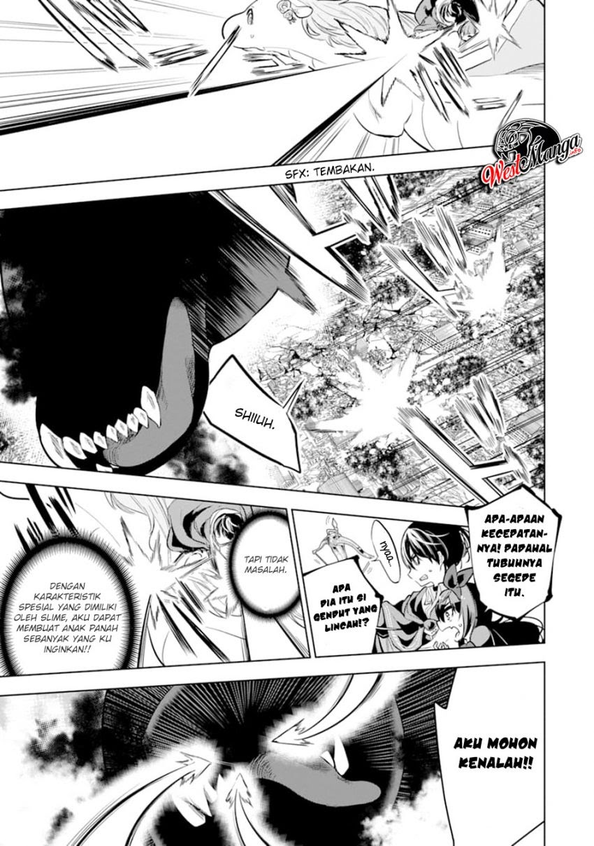 Sobiwaku Zero No Saikyou Kenshi Demo, Noroi No Soubi (kawai) Nara 9999-ko Tsuke-hodai Chapter 13 Gambar 14