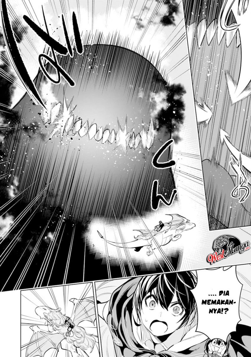Sobiwaku Zero No Saikyou Kenshi Demo, Noroi No Soubi (kawai) Nara 9999-ko Tsuke-hodai Chapter 13 Gambar 15