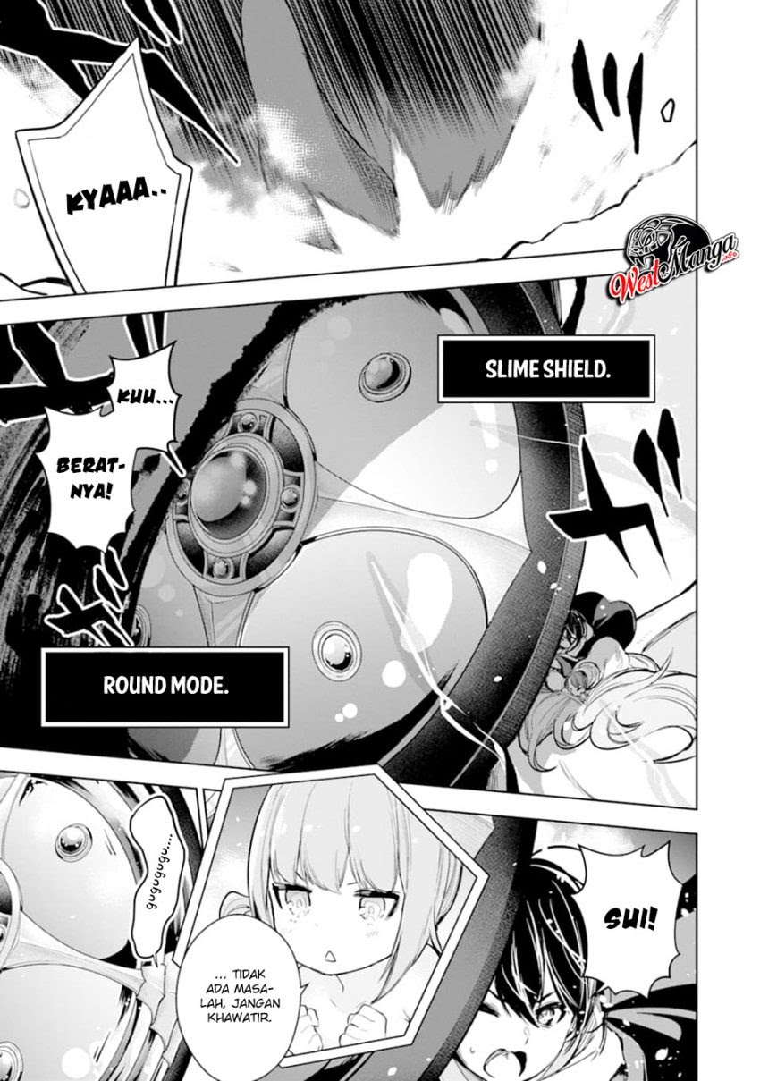 Sobiwaku Zero No Saikyou Kenshi Demo, Noroi No Soubi (kawai) Nara 9999-ko Tsuke-hodai Chapter 13 Gambar 16