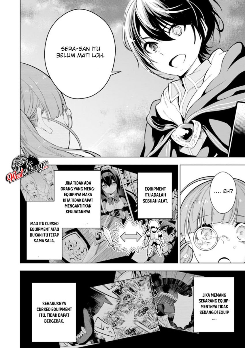 Sobiwaku Zero No Saikyou Kenshi Demo, Noroi No Soubi (kawai) Nara 9999-ko Tsuke-hodai Chapter 13 Gambar 26