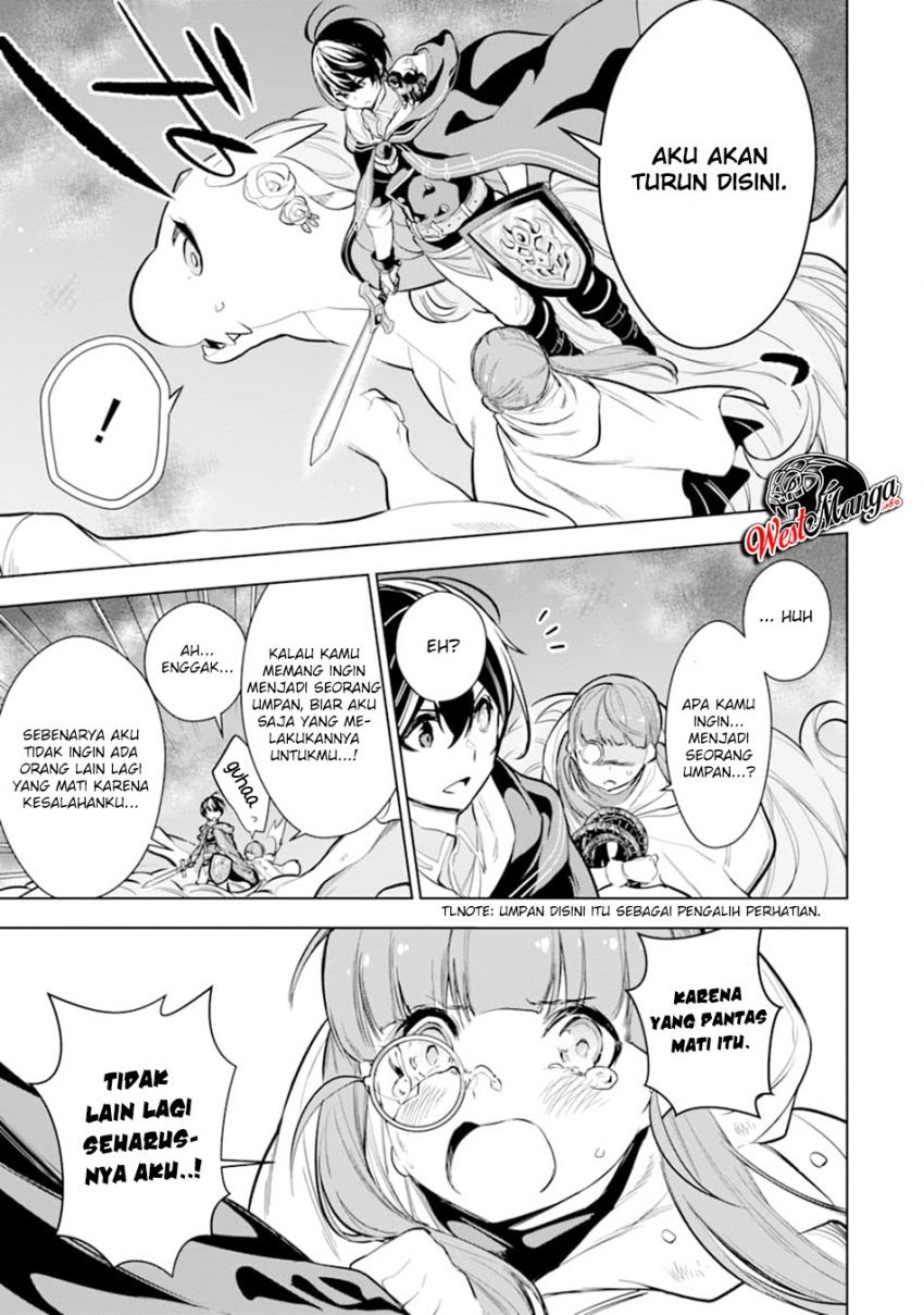 Sobiwaku Zero No Saikyou Kenshi Demo, Noroi No Soubi (kawai) Nara 9999-ko Tsuke-hodai Chapter 13 Gambar 29