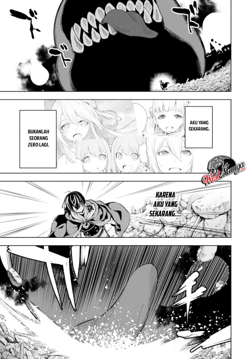 Sobiwaku Zero No Saikyou Kenshi Demo, Noroi No Soubi (kawai) Nara 9999-ko Tsuke-hodai Chapter 13 Gambar 32