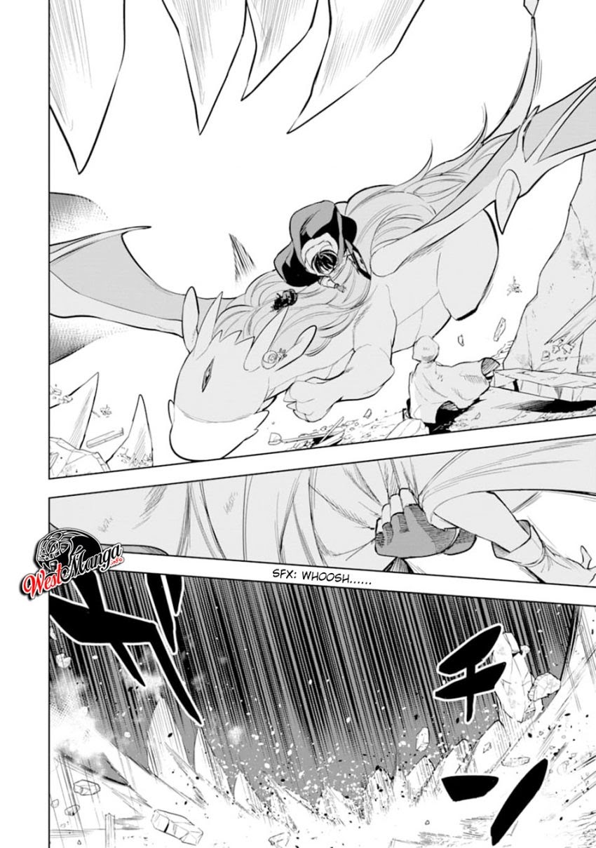 Sobiwaku Zero No Saikyou Kenshi Demo, Noroi No Soubi (kawai) Nara 9999-ko Tsuke-hodai Chapter 13 Gambar 6