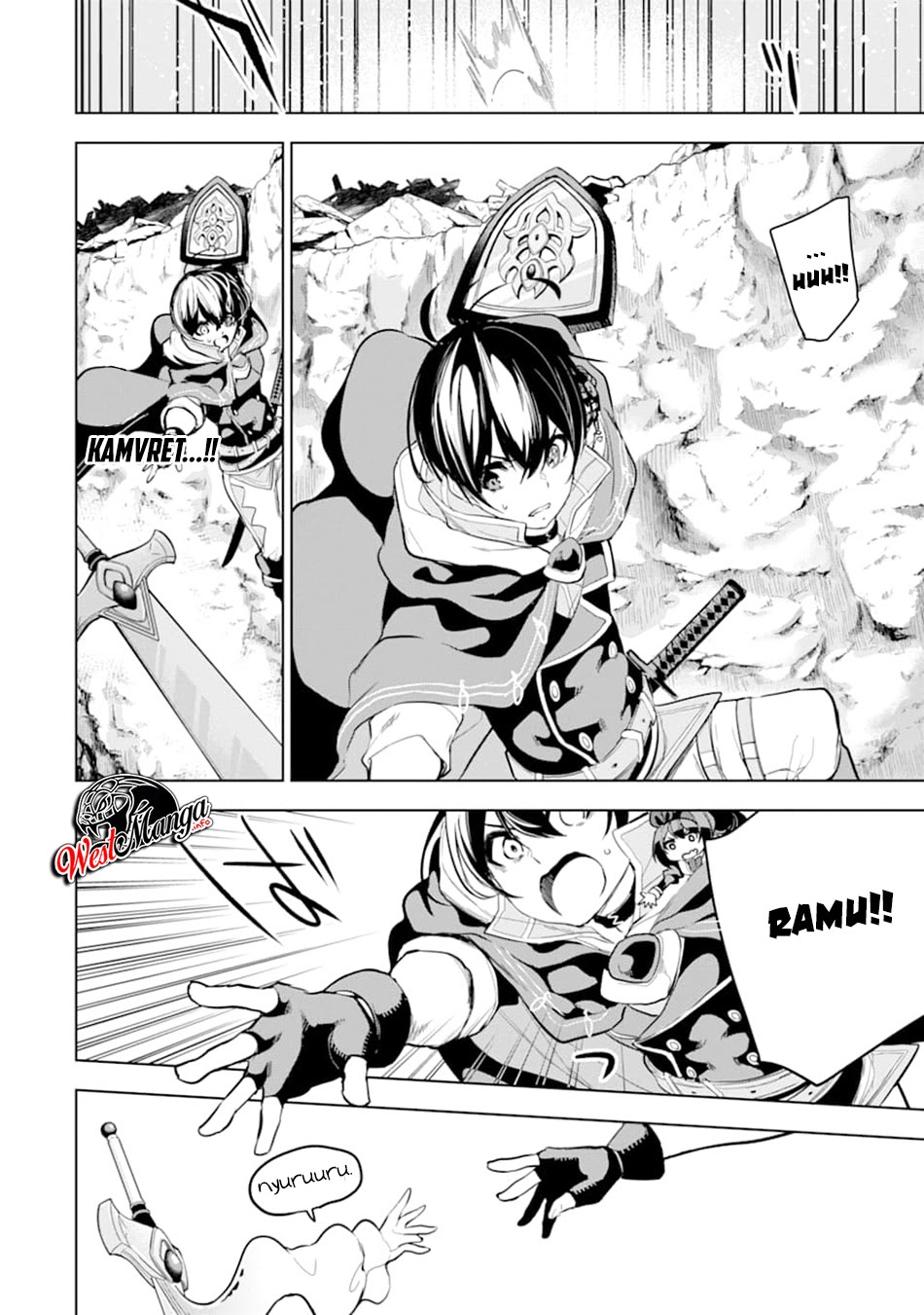 Sobiwaku Zero No Saikyou Kenshi Demo, Noroi No Soubi (kawai) Nara 9999-ko Tsuke-hodai Chapter 14.1 Gambar 10