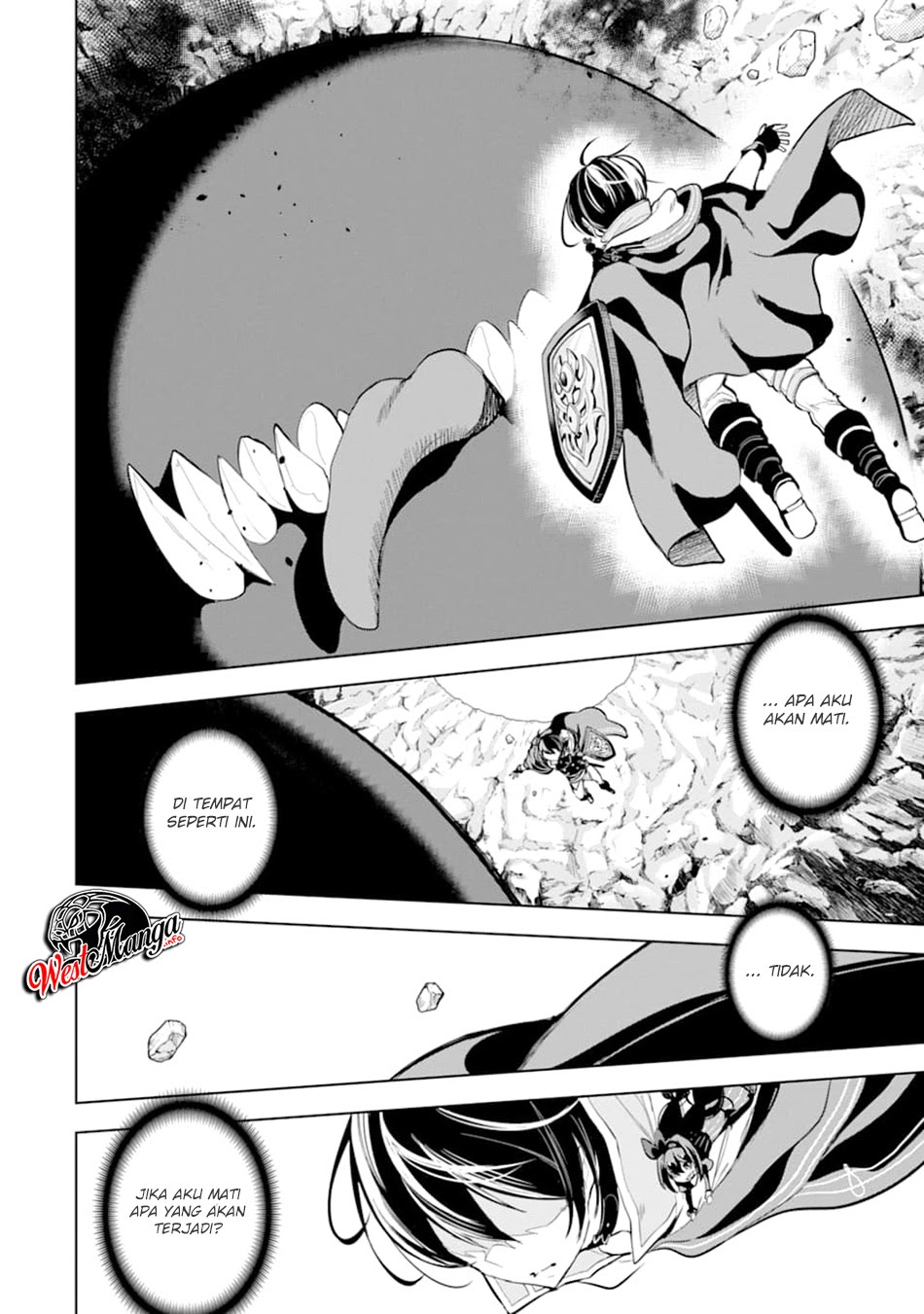 Sobiwaku Zero No Saikyou Kenshi Demo, Noroi No Soubi (kawai) Nara 9999-ko Tsuke-hodai Chapter 14.1 Gambar 12