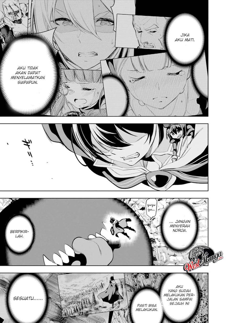 Sobiwaku Zero No Saikyou Kenshi Demo, Noroi No Soubi (kawai) Nara 9999-ko Tsuke-hodai Chapter 14.1 Gambar 13