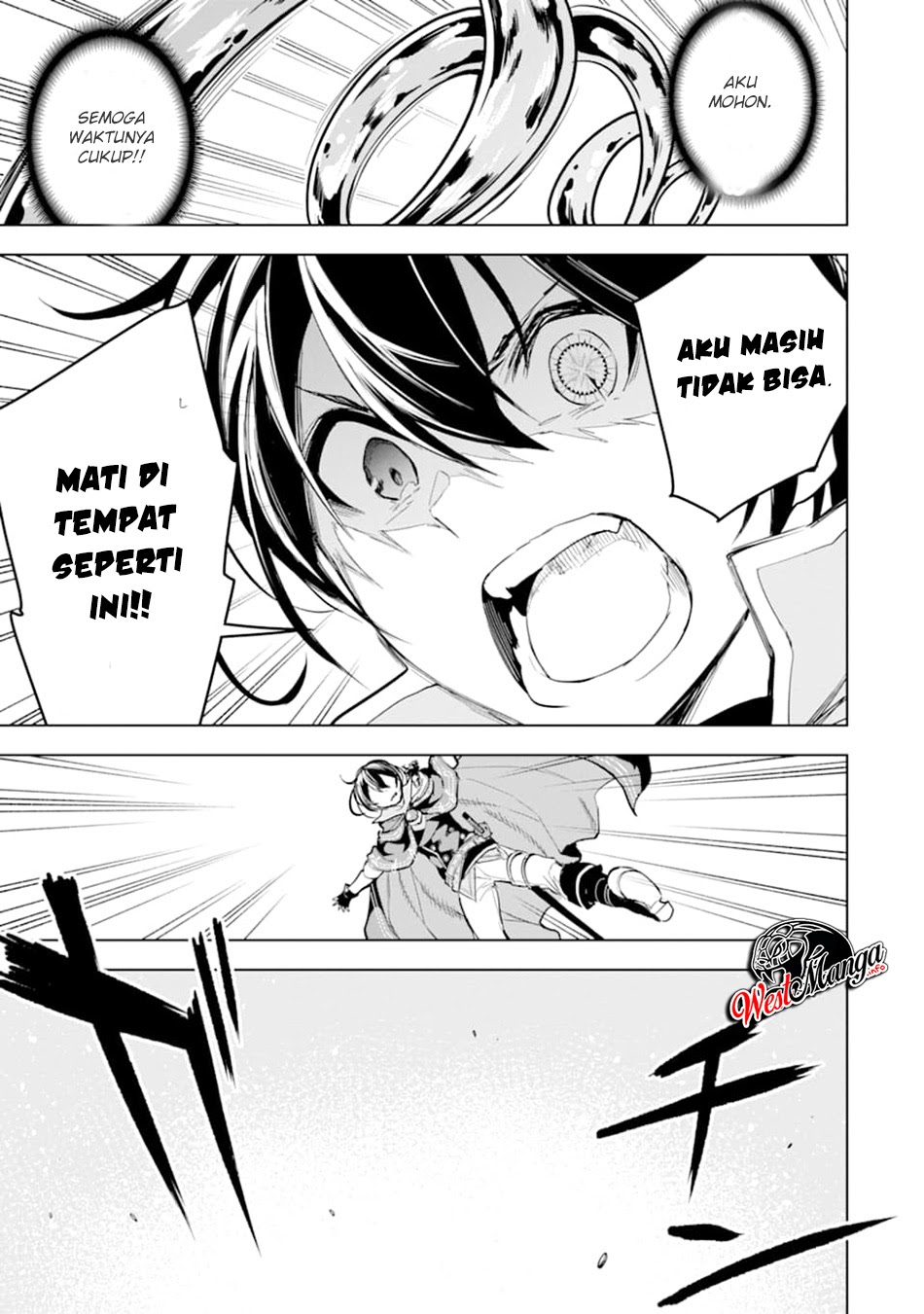 Sobiwaku Zero No Saikyou Kenshi Demo, Noroi No Soubi (kawai) Nara 9999-ko Tsuke-hodai Chapter 14.1 Gambar 15