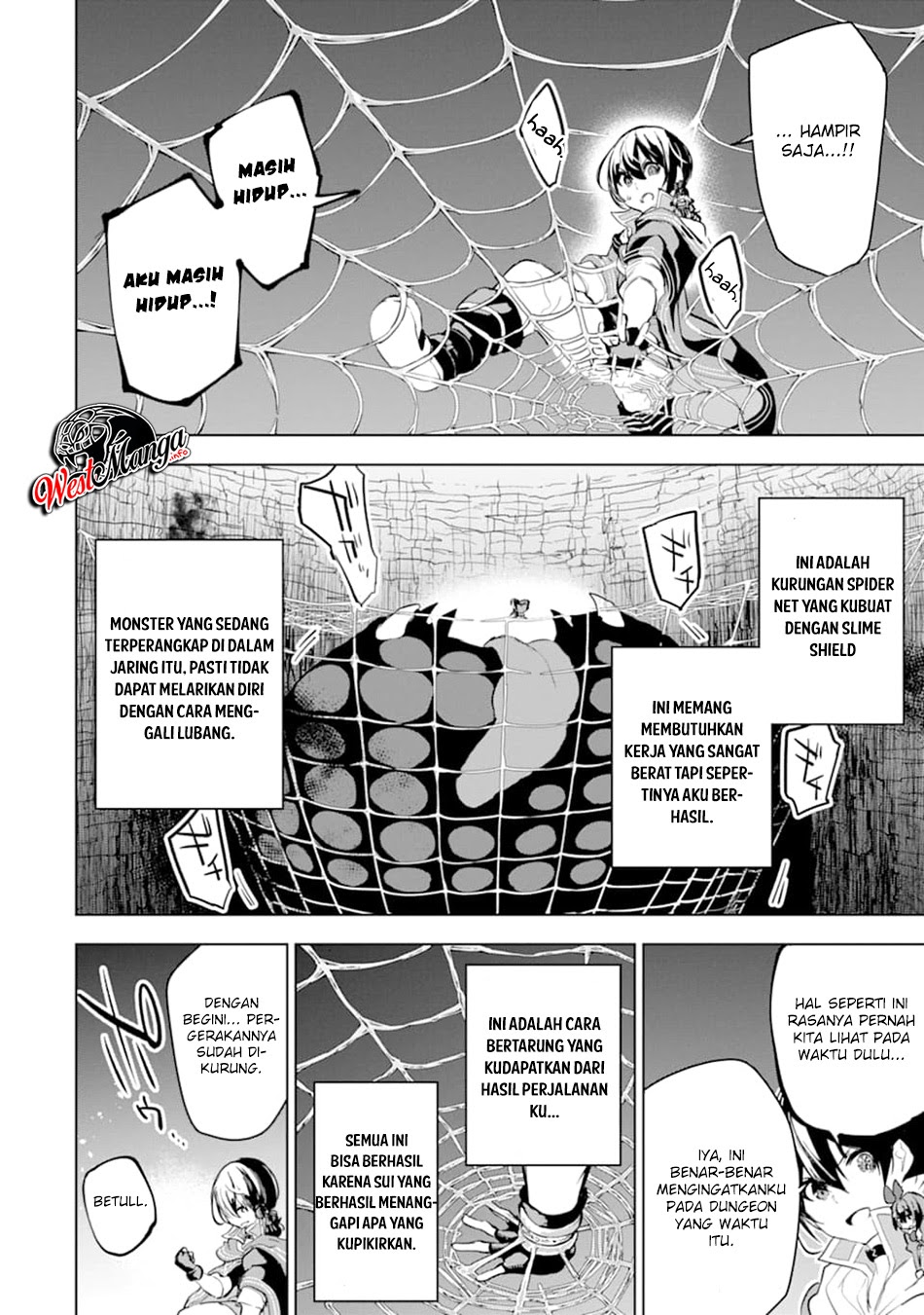 Sobiwaku Zero No Saikyou Kenshi Demo, Noroi No Soubi (kawai) Nara 9999-ko Tsuke-hodai Chapter 14.1 Gambar 17