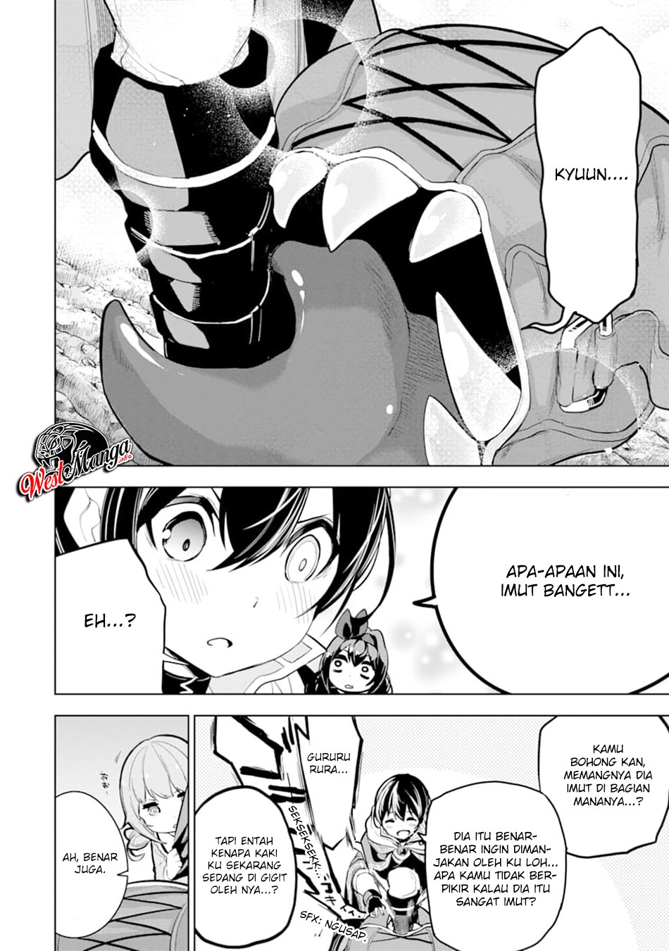 Sobiwaku Zero No Saikyou Kenshi Demo, Noroi No Soubi (kawai) Nara 9999-ko Tsuke-hodai Chapter 14.1 Gambar 21
