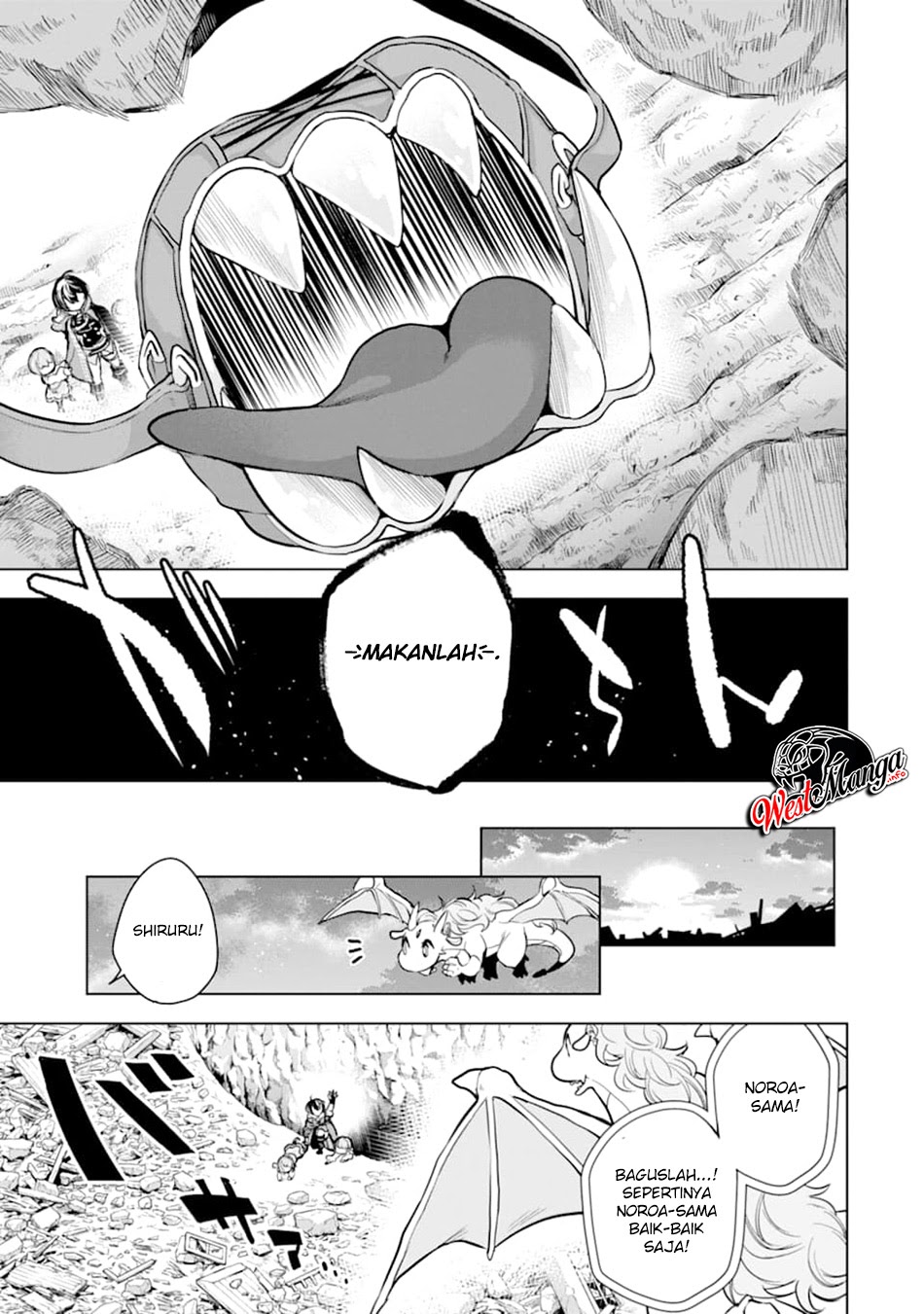 Sobiwaku Zero No Saikyou Kenshi Demo, Noroi No Soubi (kawai) Nara 9999-ko Tsuke-hodai Chapter 14.1 Gambar 24