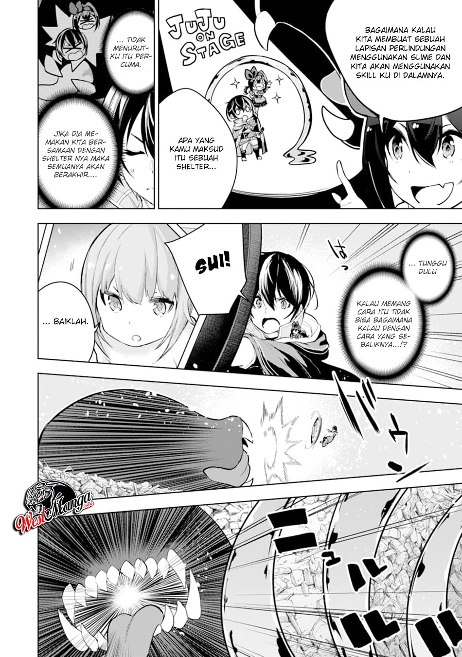 Sobiwaku Zero No Saikyou Kenshi Demo, Noroi No Soubi (kawai) Nara 9999-ko Tsuke-hodai Chapter 14.1 Gambar 6