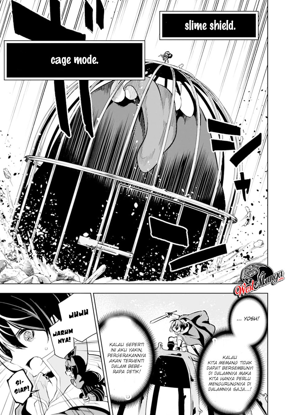 Sobiwaku Zero No Saikyou Kenshi Demo, Noroi No Soubi (kawai) Nara 9999-ko Tsuke-hodai Chapter 14.1 Gambar 7