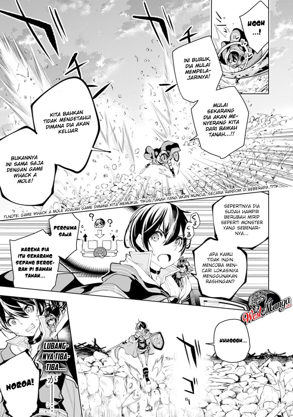 Sobiwaku Zero No Saikyou Kenshi Demo, Noroi No Soubi (kawai) Nara 9999-ko Tsuke-hodai Chapter 14.1 Gambar 9
