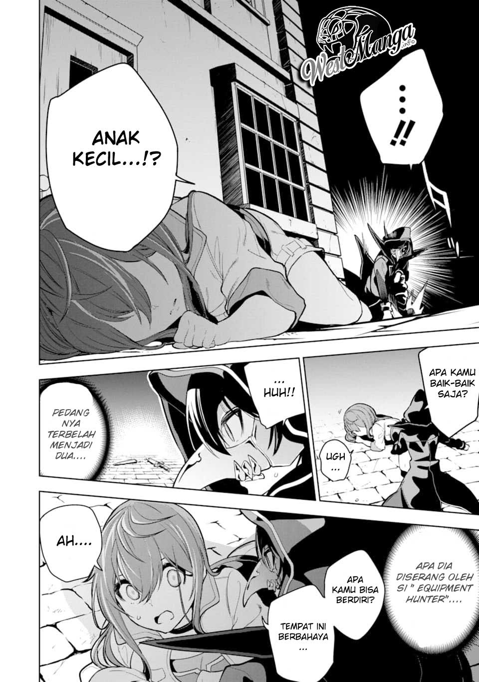 Sobiwaku Zero No Saikyou Kenshi Demo, Noroi No Soubi (kawai) Nara 9999-ko Tsuke-hodai Chapter 15 Gambar 10