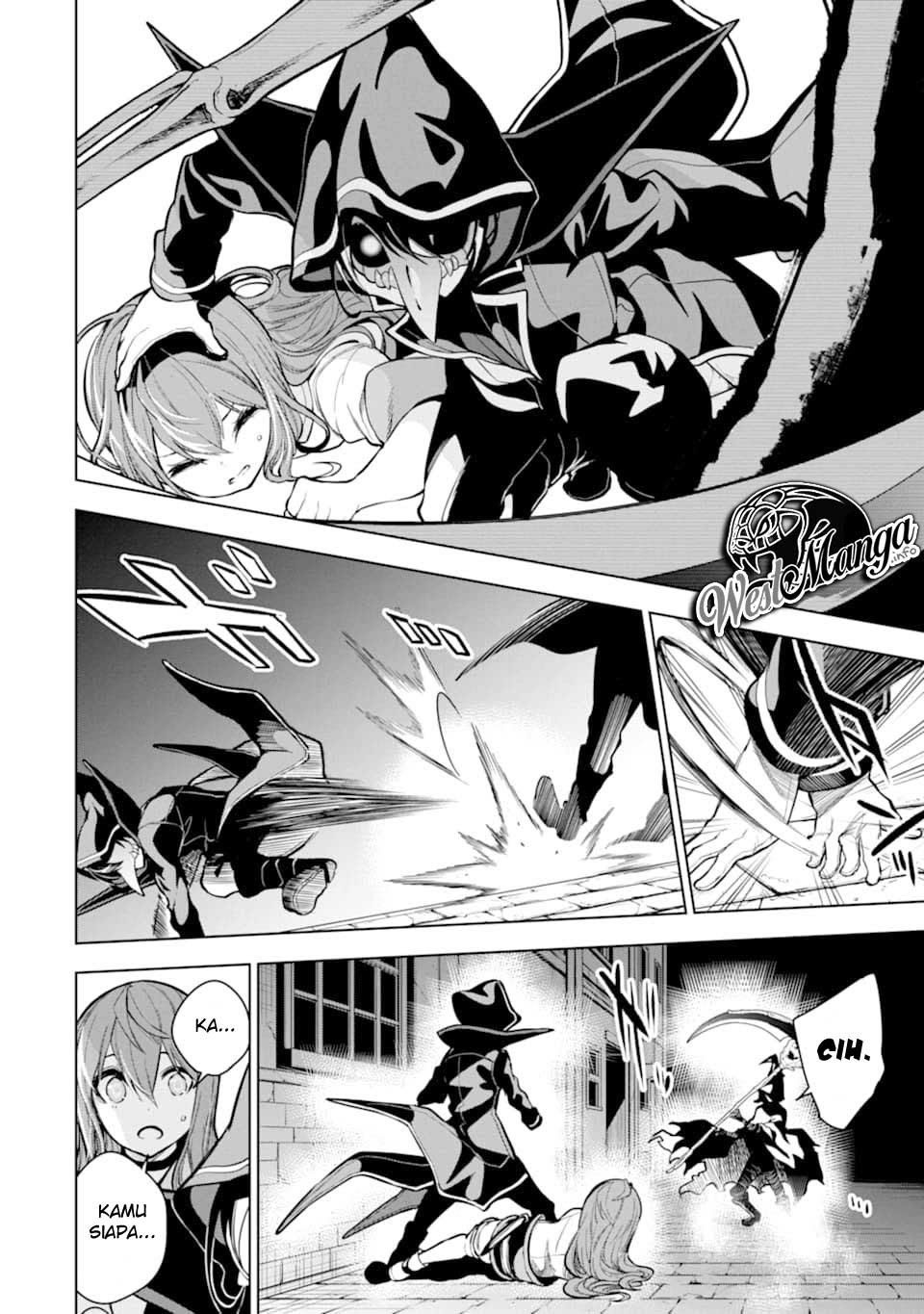 Sobiwaku Zero No Saikyou Kenshi Demo, Noroi No Soubi (kawai) Nara 9999-ko Tsuke-hodai Chapter 15 Gambar 12