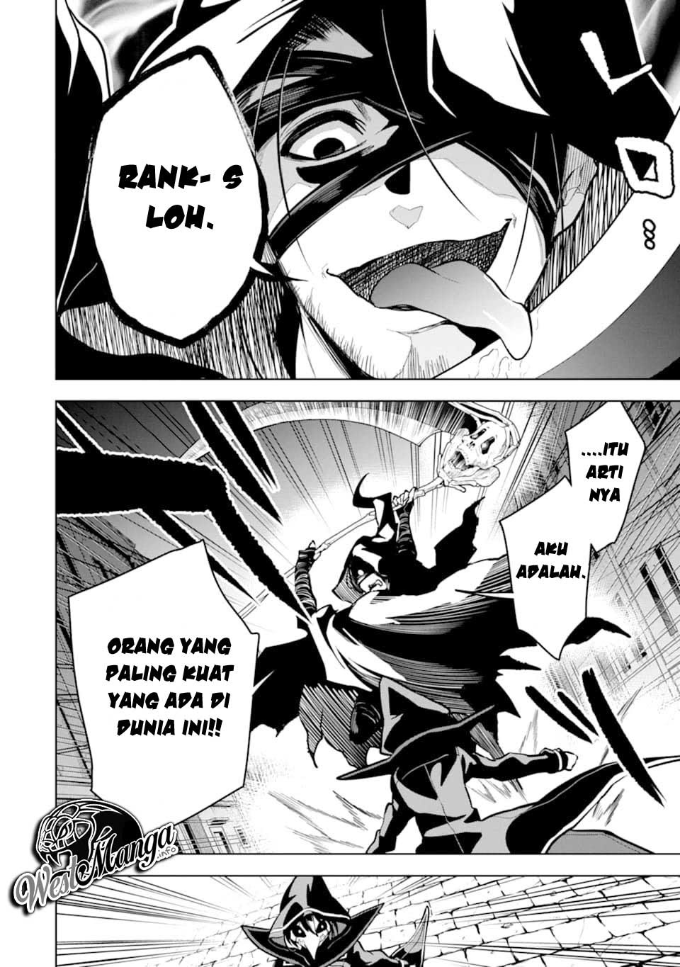 Sobiwaku Zero No Saikyou Kenshi Demo, Noroi No Soubi (kawai) Nara 9999-ko Tsuke-hodai Chapter 15 Gambar 16