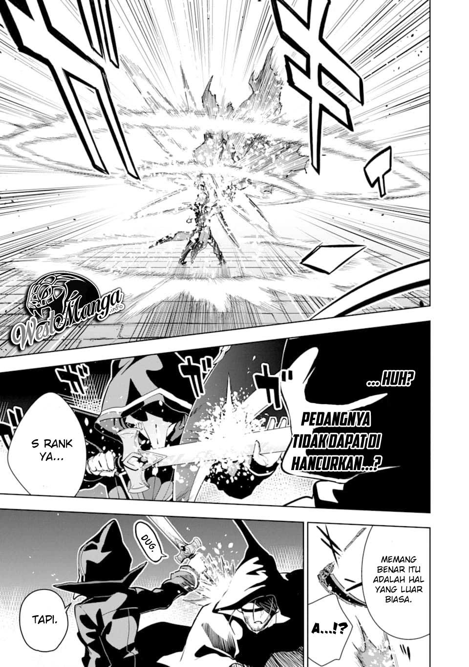 Sobiwaku Zero No Saikyou Kenshi Demo, Noroi No Soubi (kawai) Nara 9999-ko Tsuke-hodai Chapter 15 Gambar 17