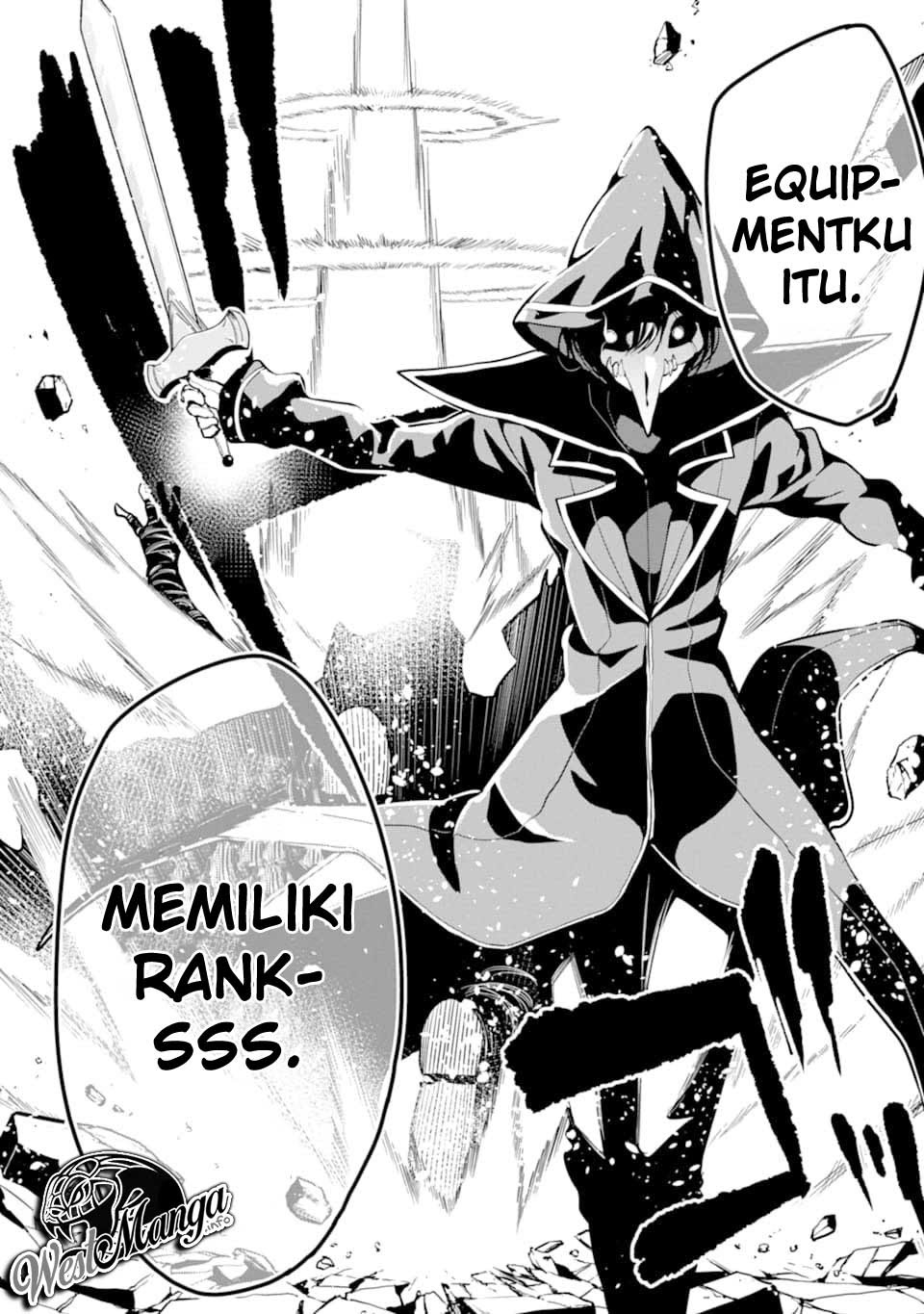 Sobiwaku Zero No Saikyou Kenshi Demo, Noroi No Soubi (kawai) Nara 9999-ko Tsuke-hodai Chapter 15 Gambar 18