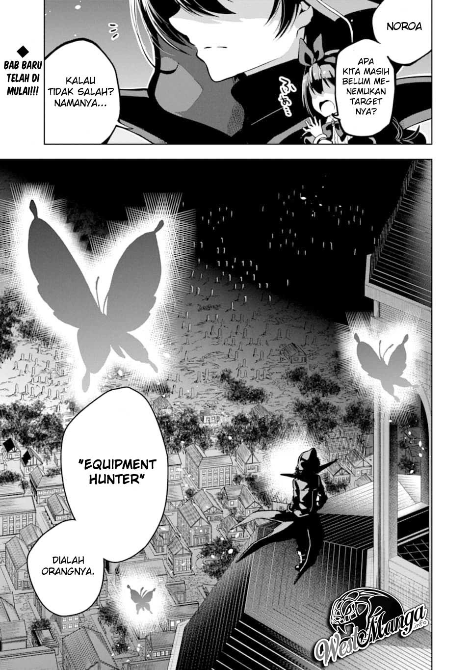 Sobiwaku Zero No Saikyou Kenshi Demo, Noroi No Soubi (kawai) Nara 9999-ko Tsuke-hodai Chapter 15 Gambar 3