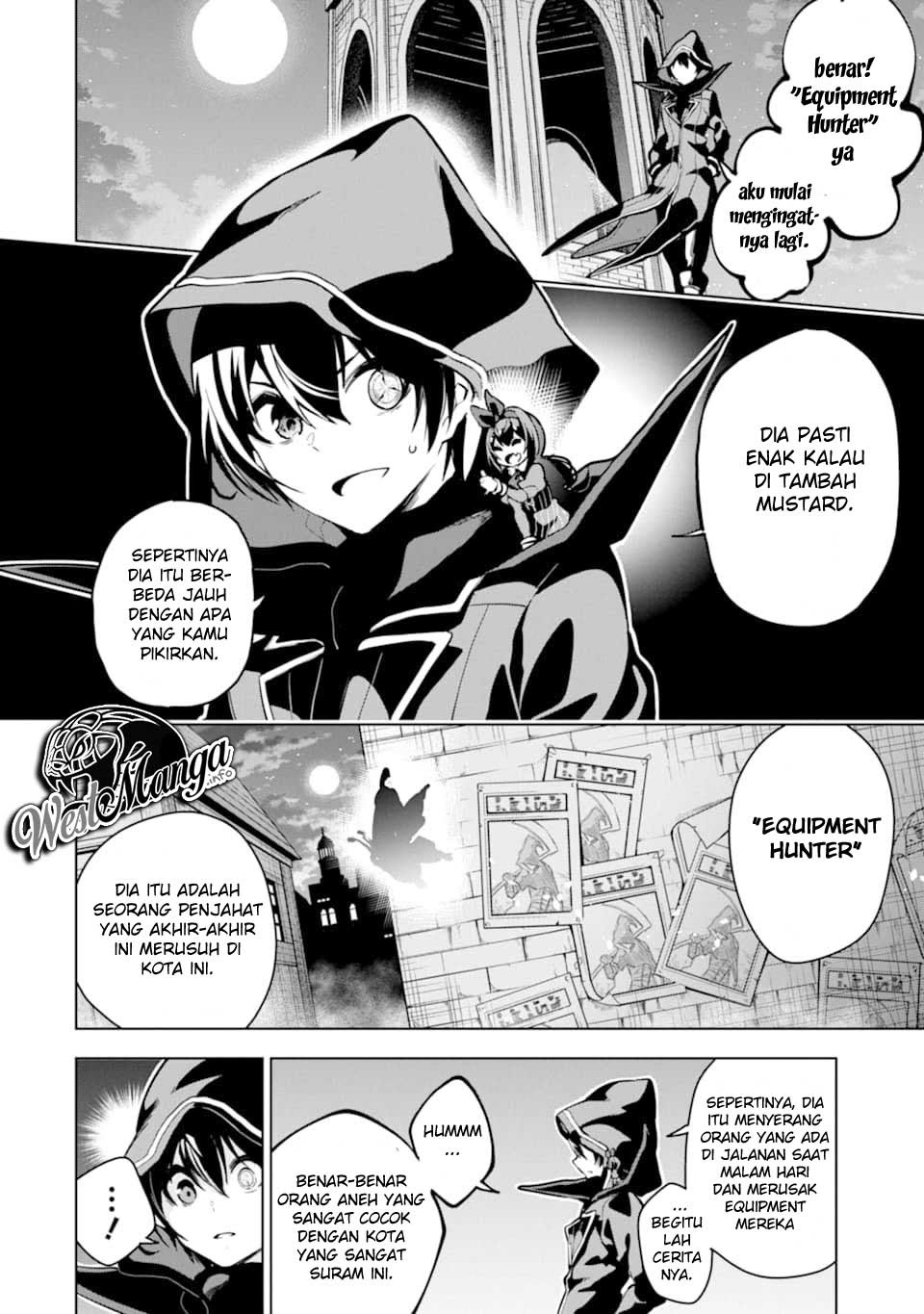 Sobiwaku Zero No Saikyou Kenshi Demo, Noroi No Soubi (kawai) Nara 9999-ko Tsuke-hodai Chapter 15 Gambar 6