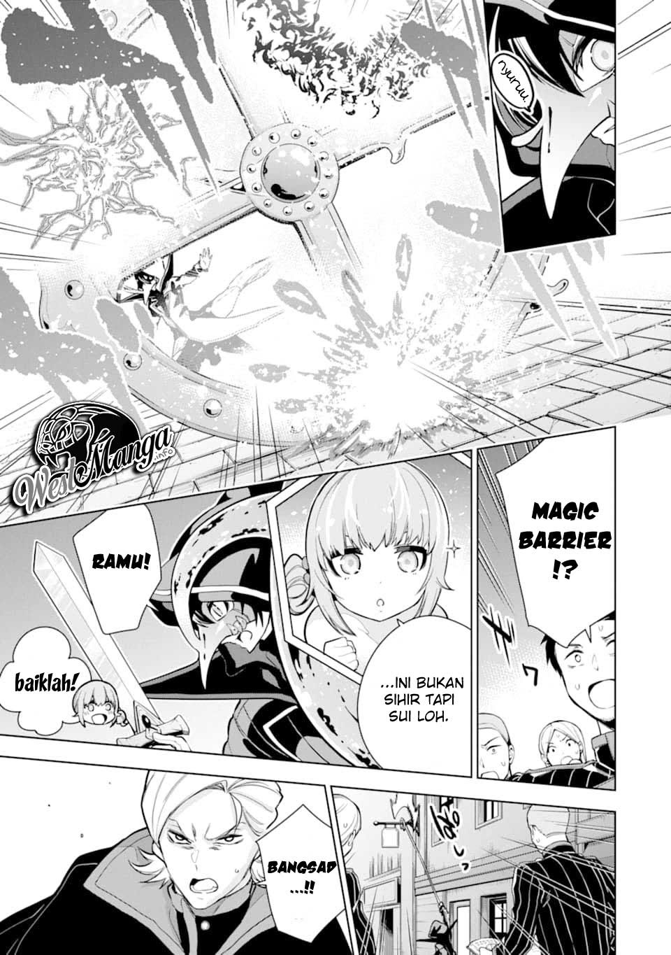 Sobiwaku Zero No Saikyou Kenshi Demo, Noroi No Soubi (kawai) Nara 9999-ko Tsuke-hodai Chapter 15.2 Gambar 12