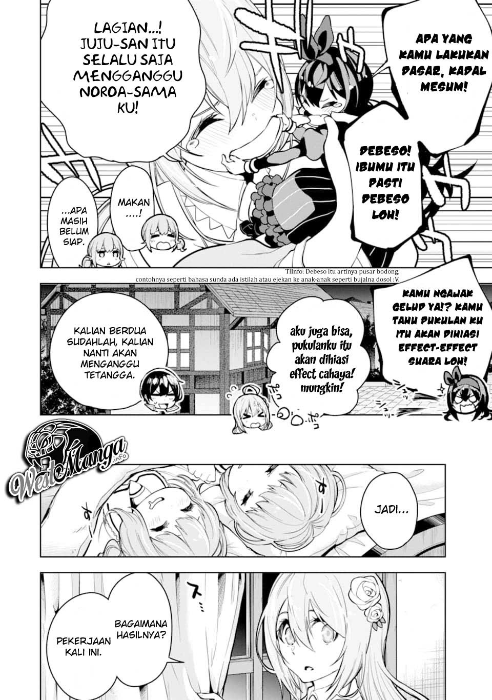 Sobiwaku Zero No Saikyou Kenshi Demo, Noroi No Soubi (kawai) Nara 9999-ko Tsuke-hodai Chapter 15.2 Gambar 17