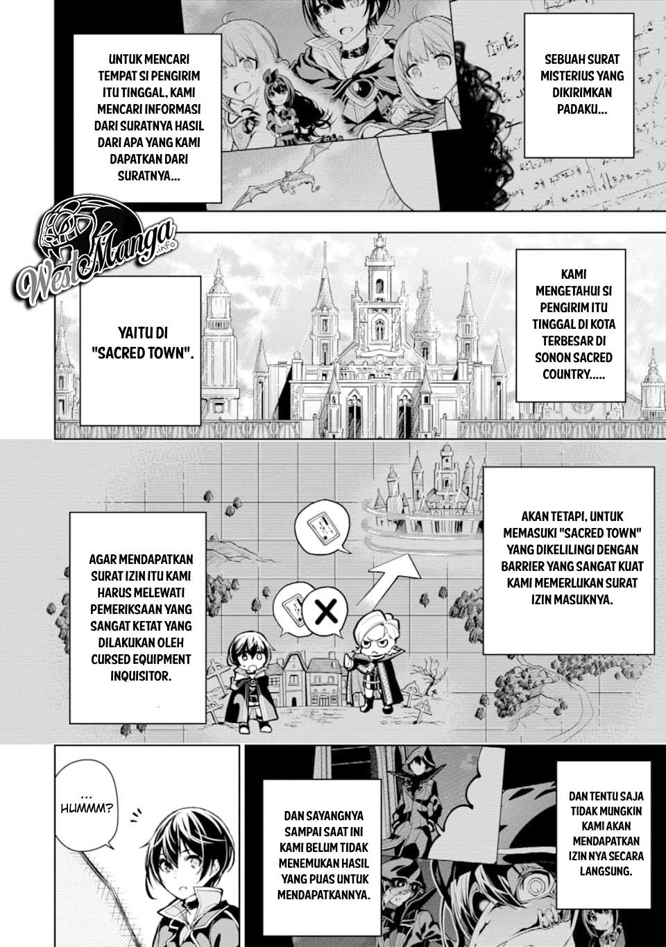 Sobiwaku Zero No Saikyou Kenshi Demo, Noroi No Soubi (kawai) Nara 9999-ko Tsuke-hodai Chapter 15.2 Gambar 19
