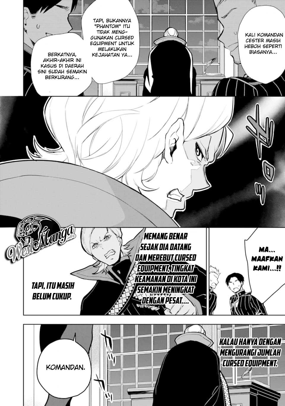 Sobiwaku Zero No Saikyou Kenshi Demo, Noroi No Soubi (kawai) Nara 9999-ko Tsuke-hodai Chapter 15.2 Gambar 25