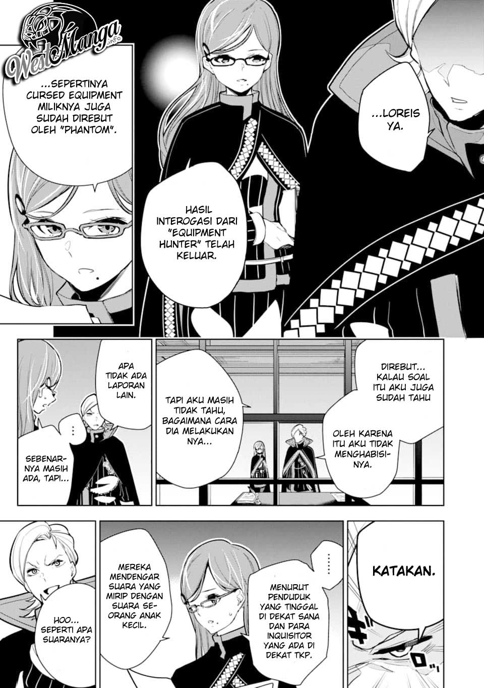 Sobiwaku Zero No Saikyou Kenshi Demo, Noroi No Soubi (kawai) Nara 9999-ko Tsuke-hodai Chapter 15.2 Gambar 26