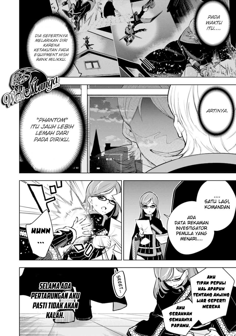 Sobiwaku Zero No Saikyou Kenshi Demo, Noroi No Soubi (kawai) Nara 9999-ko Tsuke-hodai Chapter 15.2 Gambar 30