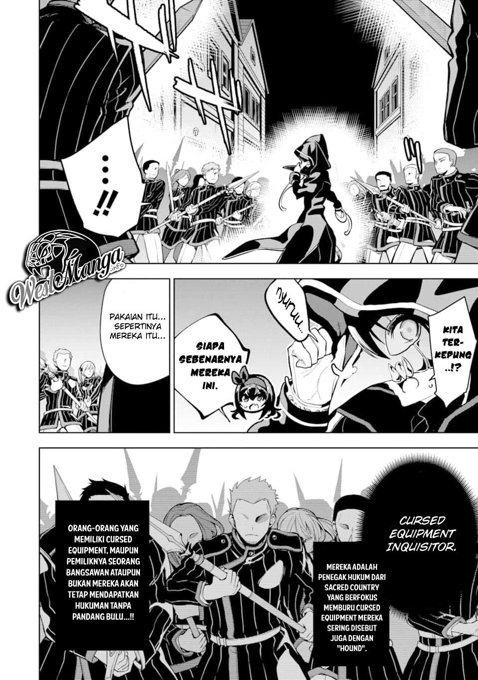 Sobiwaku Zero No Saikyou Kenshi Demo, Noroi No Soubi (kawai) Nara 9999-ko Tsuke-hodai Chapter 15.2 Gambar 7