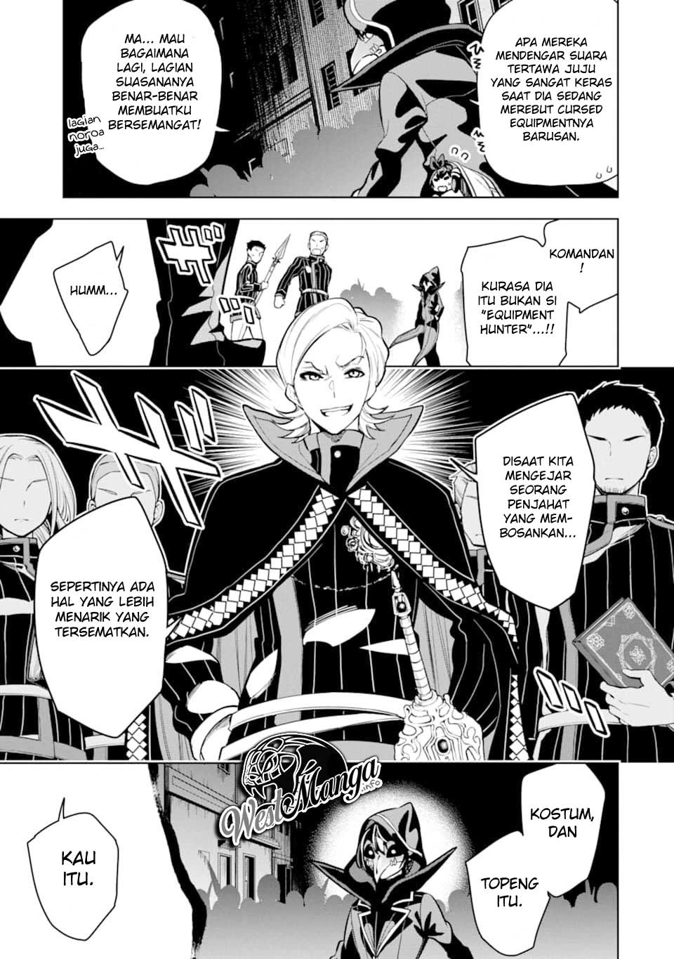 Sobiwaku Zero No Saikyou Kenshi Demo, Noroi No Soubi (kawai) Nara 9999-ko Tsuke-hodai Chapter 15.2 Gambar 8