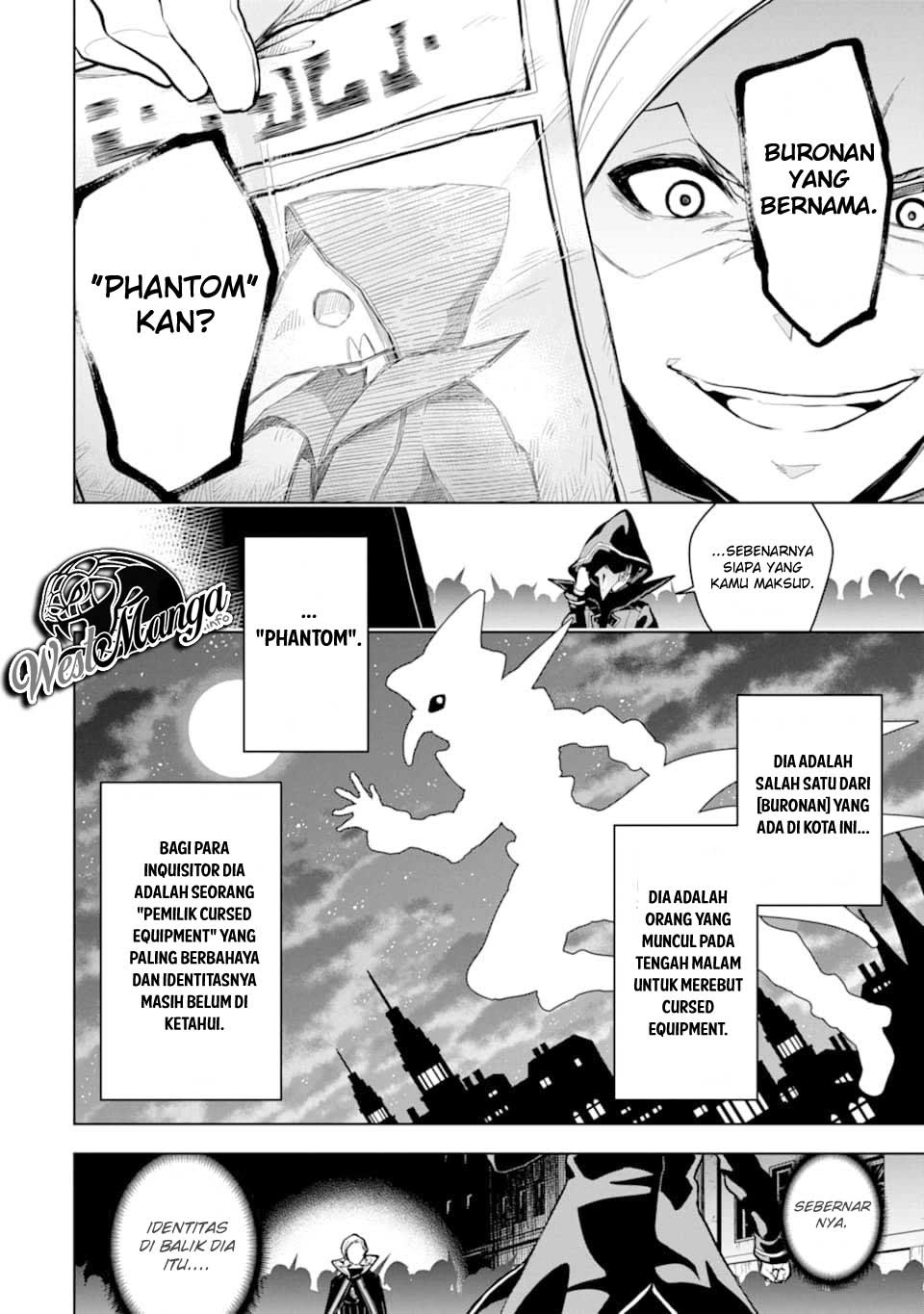 Sobiwaku Zero No Saikyou Kenshi Demo, Noroi No Soubi (kawai) Nara 9999-ko Tsuke-hodai Chapter 15.2 Gambar 9