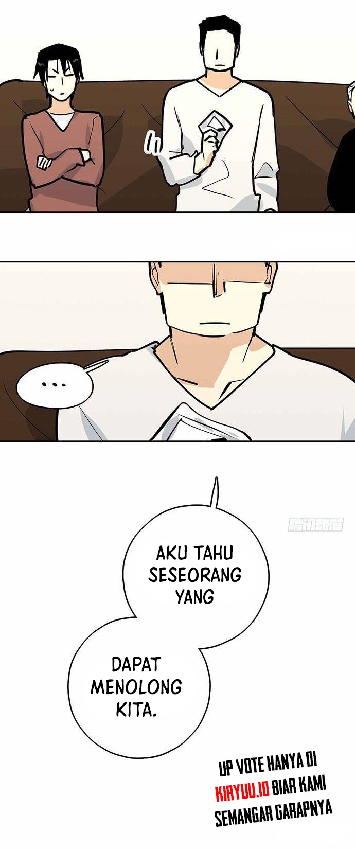 My Girlfriend is a Villain Chapter 101 Gambar 24