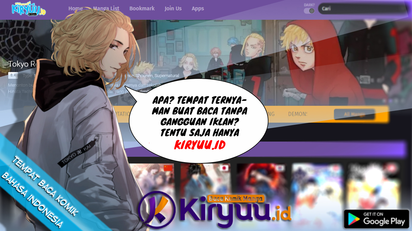 My Girlfriend is a Villain Chapter 101 Gambar 25