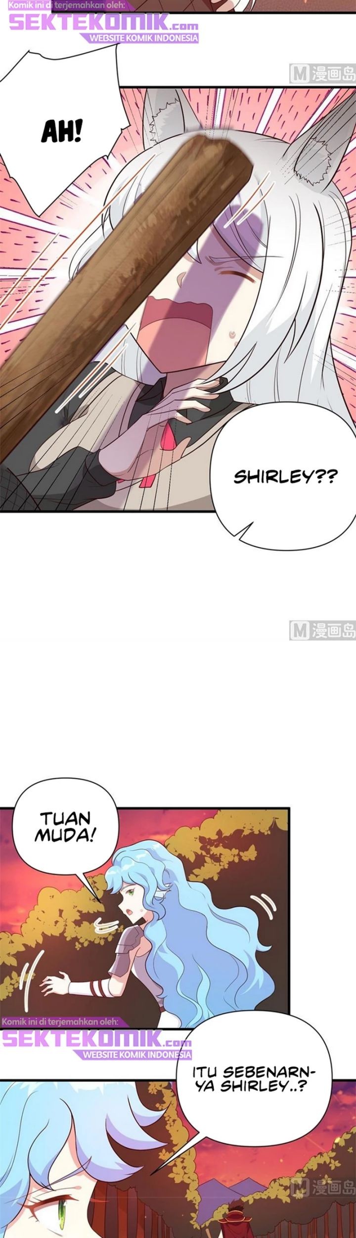 To Be The Castellan King Chapter 352 Gambar 6