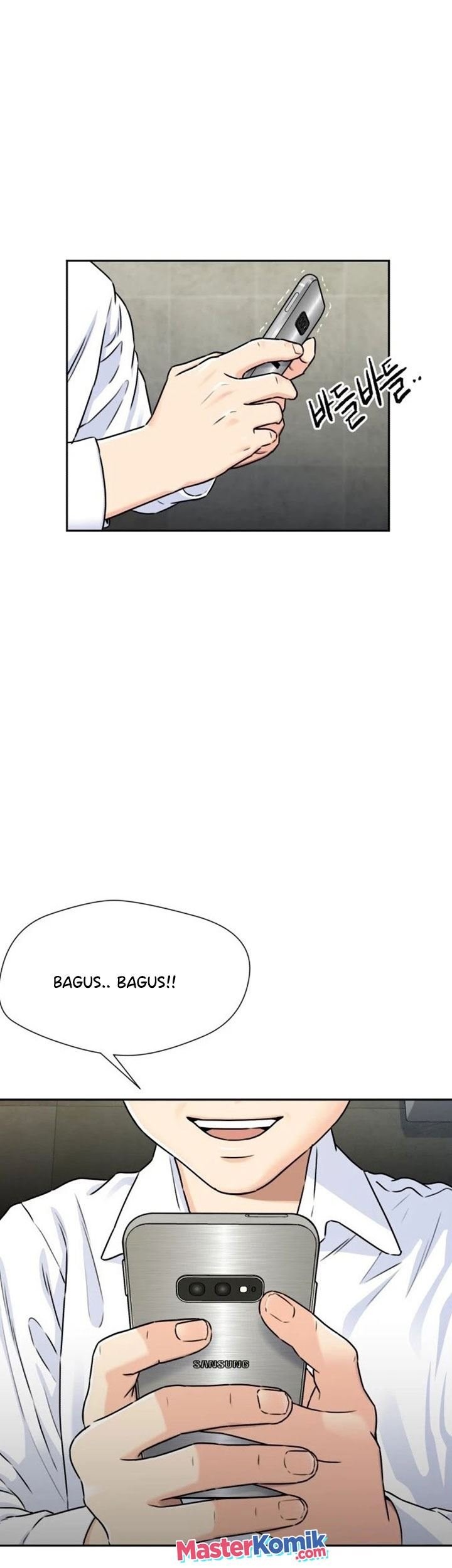 Face Genius Chapter 54 Gambar 18