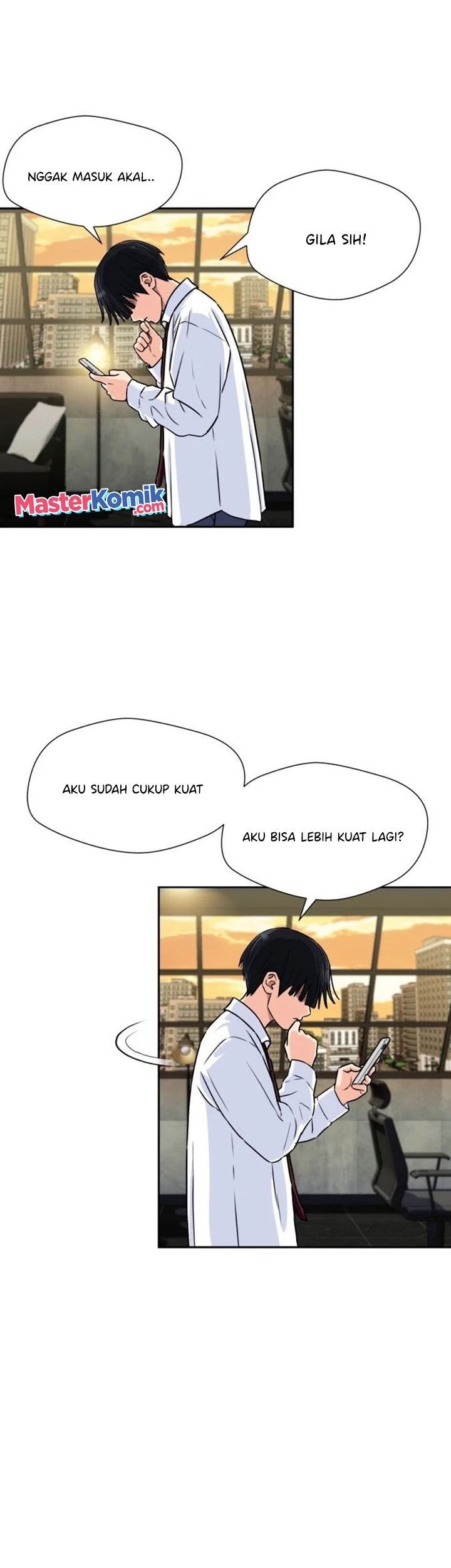 Face Genius Chapter 54 Gambar 20