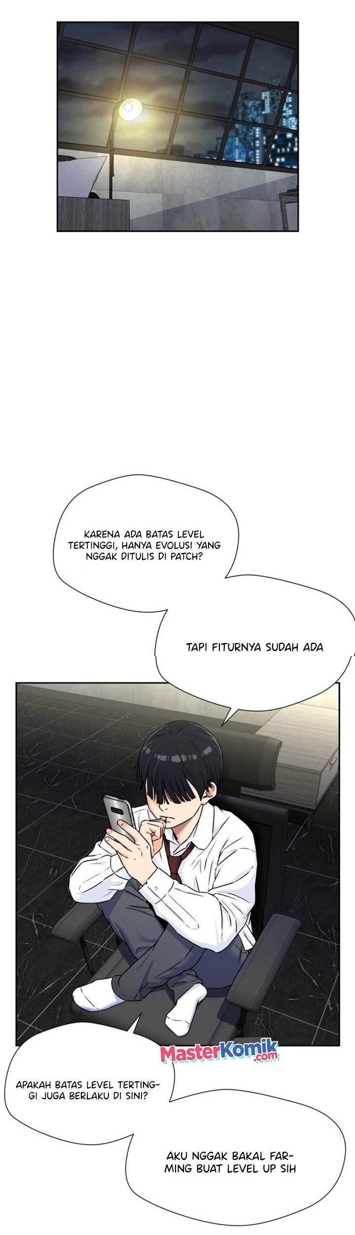 Face Genius Chapter 54 Gambar 22