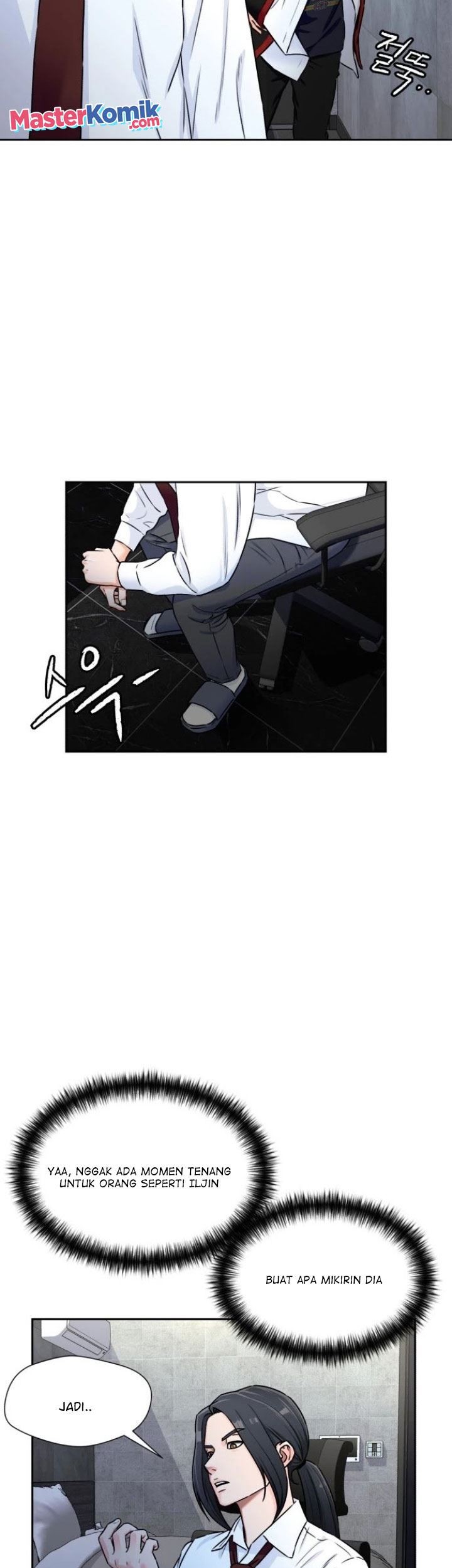 Face Genius Chapter 54 Gambar 30